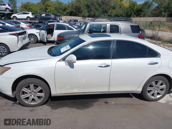 2007 Lexus ES 330 with VIN JTHBJ46G372133284, listed as a IAAI auction lot 43246202 with 123,597 mi miles and . Bid and sale history available at DreamBid. Image 14.