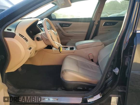 2016 Nissan Altima SR with VIN 1N4AL3AP2GC194683, listed as a Copart auction lot 71788155 with 121,994 mi miles and Salvage title. Bid and sale history available at DreamBid. Image 7.