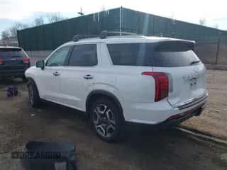 2023 Hyundai Palisade Limited с VIN KM8R5DGE9PU525669, выставлен на аукционе IAAI как лот 41278505 с пробегом 156 984 миль миль и . История ставок и продаж доступна на DreamBid. Изображение 3.