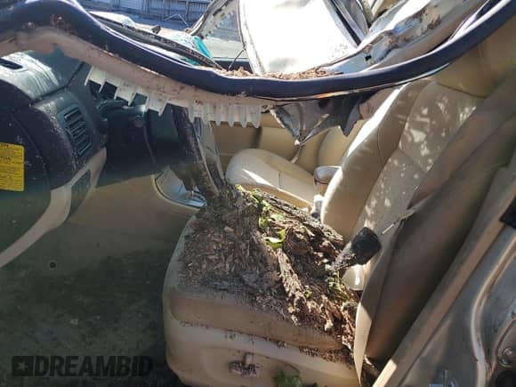 2006 Subaru Forester X with VIN JF1SG65686H754008, listed as a Copart auction lot 57283625 with Not provided miles and Salvage title. Bid and sale history available at DreamBid. Image 7.