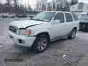 2004 Nissan Pathfinder SE с VIN JN8DR09Y44W920804, выставлен на аукционе IAAI как лот 41499934 с пробегом 236 845 миль миль и . История ставок и продаж доступна на DreamBid. Изображение 2.