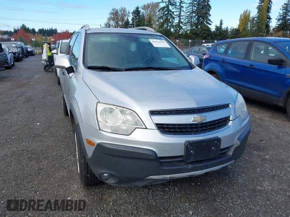 2013 Chevrolet Captiva Sport LS с VIN 3GNAL2EK5DS612136, выставлен на аукционе IAAI как лот 43553166 с пробегом Не указан миль и . История ставок и продаж доступна на DreamBid. Изображение 6.