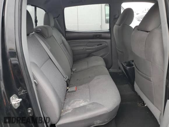 2013 Toyota Tacoma PreRunner с VIN 3TMJU4GN2DM154598, выставлен на аукционе Copart как лот 55860475 с пробегом 111 599 миль миль и Списание • Salvage title. История ставок и продаж доступна на DreamBid. Изображение 10.