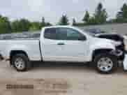 2021 Chevrolet Colorado 2WD Work Truck with VIN 1GCHSBEA4M1165009, listed as a IAAI auction lot 42424165 with 89,275 mi miles and . Bid and sale history available at DreamBid. Image 13.