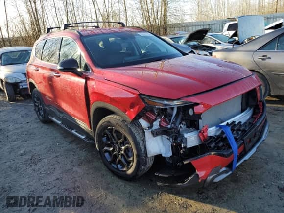 2022 Hyundai Santa Fe XRT с VIN 5NMS6DAJXNH449294, выставлен на аукционе Copart как лот 36372193 с пробегом 2 054 миль миль и . История ставок и продаж доступна на DreamBid. Изображение 4.