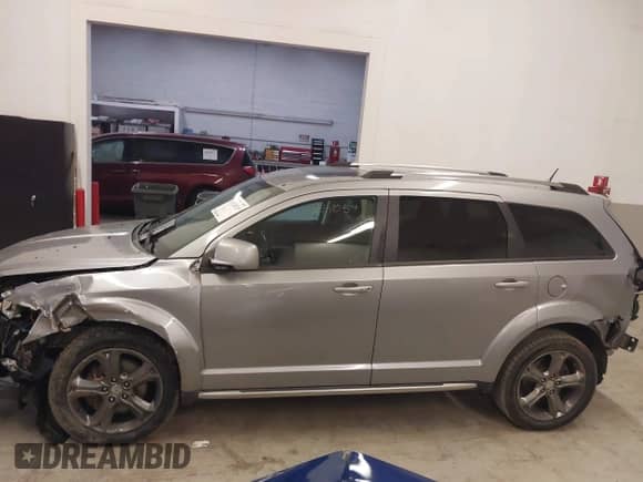 2016 Dodge Journey Crossroad Plus с VIN 3C4PDDGG9GT108885, выставлен на аукционе IAAI как лот 41020929 с пробегом 124 167 миль миль и . История ставок и продаж доступна на DreamBid. Изображение 14.