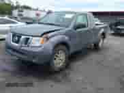 2017 Nissan Frontier SV with VIN 1N6BD0CT9HN729256, listed as a IAAI auction lot 43211894 with Not provided miles and . Bid and sale history available at DreamBid. Image 2.