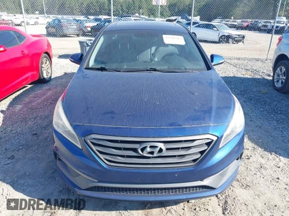 2016 Hyundai Sonata Limited с VIN 5NPE34AF8GH388793, выставлен на аукционе IAAI как лот 43216767 с пробегом 161 329 миль миль и . История ставок и продаж доступна на DreamBid. Изображение 13.