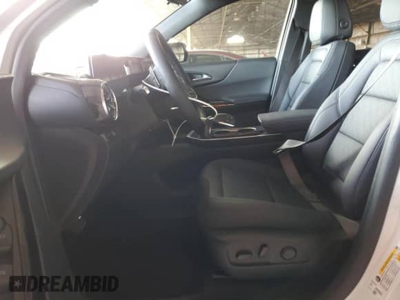 2025 Chevrolet Equinox FWD LT с VIN 3GNAXHEG7SL129337, выставлен на аукционе Copart как лот 82441924 с пробегом 2 633 миль миль и Списание • Salvage title. История ставок и продаж доступна на DreamBid. Изображение 7.