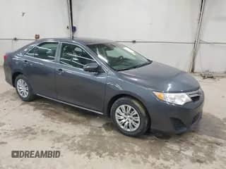 2012 Toyota Camry SE with VIN 4T1BF1FK9CU148520, listed as a IAAI auction lot 43503215 with 175,200 mi miles and . Bid and sale history available at DreamBid. Image 1.