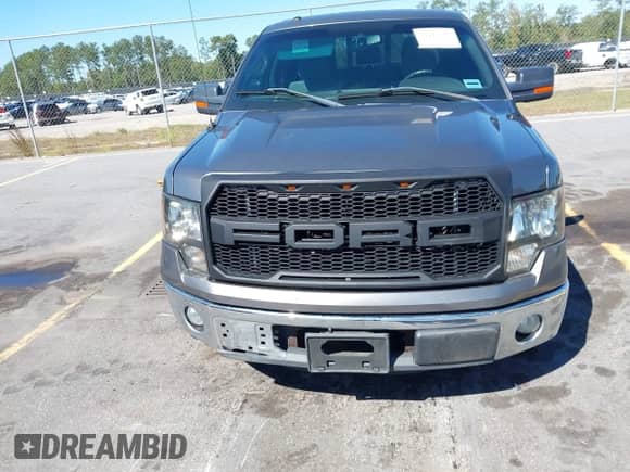 2011 Ford F-150 XLT с VIN 1FTFW1CF3BFB16081, выставлен на аукционе IAAI как лот 43443781 с пробегом 160 795 миль миль и . История ставок и продаж доступна на DreamBid. Изображение 12.
