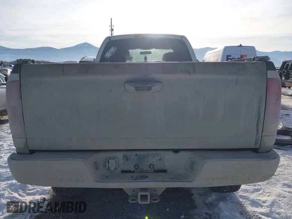 2004 Dodge 2500 SLT with VIN 1D7KU28D54J141331, listed as a IAAI auction lot 41402202 with 166,016 mi miles and . Bid and sale history available at DreamBid. Image 17.