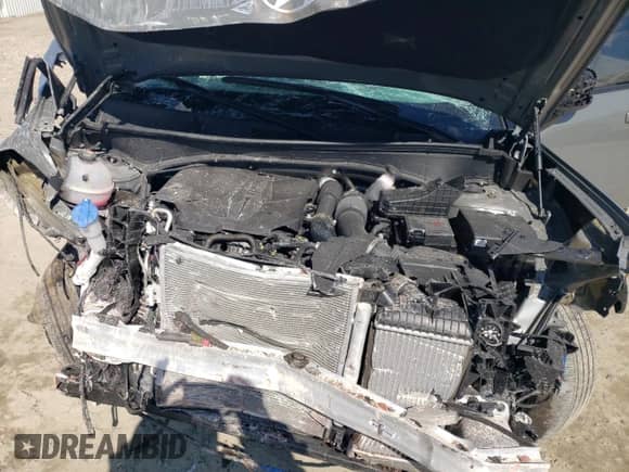2024 Hyundai Santa Fe SE с VIN 5NMP1DGL2RH054366, выставлен на аукционе Copart как лот 54133205 с пробегом 16 924 миль миль и На запчасти • Non repairable. История ставок и продаж доступна на DreamBid. Изображение 13.