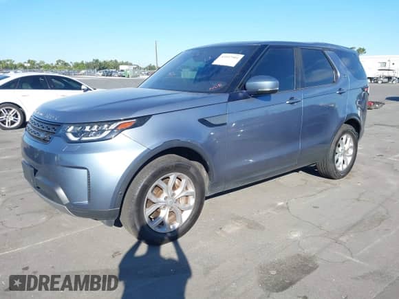 2020 Land Rover Discovery SE with VIN SALRG2RV9L2424257, listed as a IAAI auction lot 43537901 with Not provided miles and . Bid and sale history available at DreamBid. Image 17.