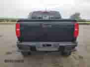 2017 Chevrolet Colorado 4WD Z71 with VIN 1GCPTDE15H1193797, listed as a Copart auction lot 66886035 with 43,009 mi miles and Salvage title. Bid and sale history available at DreamBid. Image 6.