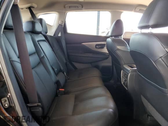 2018 Nissan Murano SL z VIN 5N1AZ2MG0JN119633, wystawiony jako Copart lot #84703925 z przebiegiem 55 676 mil mil oraz Szkoda całkowita • Salvage title. Historia ofert i sprzedaży dostępna na DreamBid. Obrazek 11.