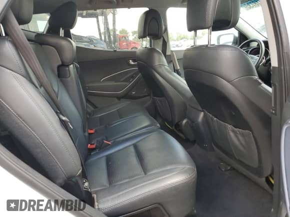 2015 Hyundai Santa Fe с VIN 5XYZW4LA4FG238521, выставлен на аукционе Copart как лот 56518735 с пробегом 175 454 миль миль и Списание • Salvage title. История ставок и продаж доступна на DreamBid. Изображение 11.