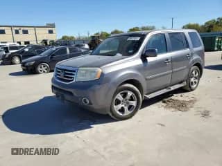 2015 Honda Pilot EX-L с VIN 5FNYF3H68FB009860, выставлен на аукционе Copart как лот 80522834 с пробегом 172 947 миль миль и Списание • Salvage title. История ставок и продаж доступна на DreamBid. Изображение 1.