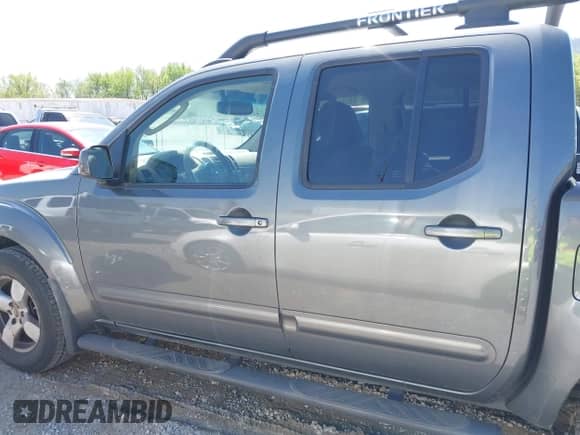 2006 Nissan Frontier LE with VIN 1N6AD07U46C408166, listed as a IAAI auction lot 41993146 with 66,406 mi miles and . Bid and sale history available at DreamBid. Image 15.