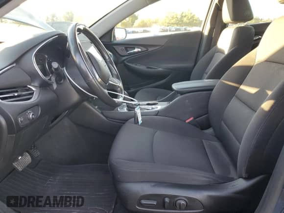 2018 Chevrolet Malibu Hybrid with VIN 1G1ZF5SU5JF177413, listed as a Copart auction lot 86227155 with 75,630 mi miles and Salvage title. Bid and sale history available at DreamBid. Image 7.