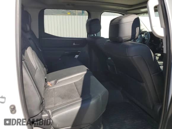 2023 Toyota Tundra Limited Hybrid with VIN 5TFJC5EC7PX003149, listed as a Copart auction lot 68821244 with Not provided miles and Salvage title. Bid and sale history available at DreamBid. Image 10.