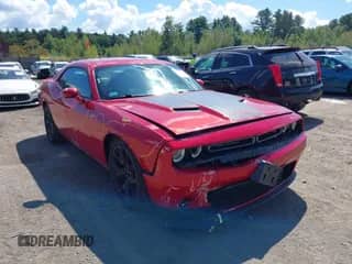 2016 Dodge Challenger R/T Plus Shaker z VIN 2C3CDZBT6GH301203, wystawiony jako IAAI lot #43125049 z przebiegiem 75 685 mil mil oraz . Historia ofert i sprzedaży dostępna na DreamBid. Obrazek 1.