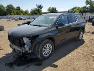 2019 Chevrolet Traverse LS с VIN 1GNEVFKW9KJ104521, выставлен на аукционе Copart как лот 71977575 с пробегом 101 932 миль миль и Списание • Salvage title. История ставок и продаж доступна на DreamBid. Изображение 1.