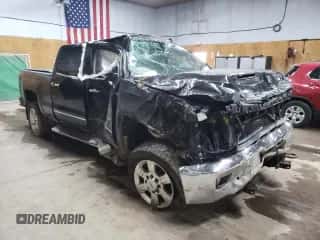 2018 Chevrolet Silverado 2500HD LTZ с VIN 1GC1KWEY2JF165191, выставлен на аукционе Copart как лот 81940945 с пробегом 167 615 миль миль и Чистый • Clean title. История ставок и продаж доступна на DreamBid. Изображение 4.