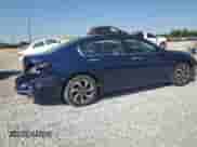 2017 Honda Accord EX-L with VIN 1HGCR2F92HA169366, listed as a Copart auction lot 80115075 with 73,599 mi miles and Clean title. Bid and sale history available at DreamBid. Image 3.