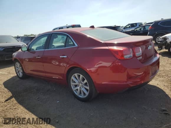 2013 Chevrolet Malibu LT с VIN 1G11G5SX3DF341489, выставлен на аукционе Copart как лот 81094095 с пробегом 87 431 миль миль и Списание • Salvage title. История ставок и продаж доступна на DreamBid. Изображение 2.