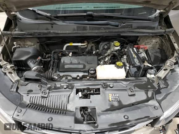 2021 Chevrolet Trax LT с VIN KL7CJLSB0MB309369, выставлен на аукционе Copart как лот 52088635 с пробегом 175 258 миль миль и Чистый • Clean title. История ставок и продаж доступна на DreamBid. Изображение 12.