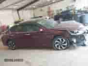 2016 Honda Accord EX-L with VIN 1HGCR2F97GA190485, listed as a IAAI auction lot 42615943 with 185,673 mi miles and . Bid and sale history available at DreamBid. Image 13.