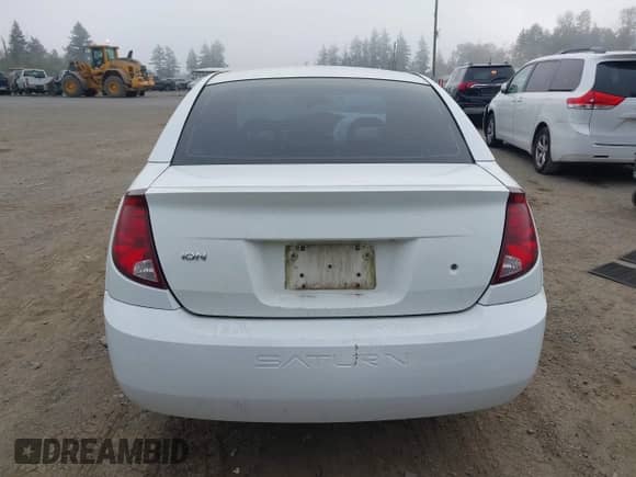 2004 Saturn ION with VIN 1G8AG54F44Z108709, listed as a IAAI auction lot 43156551 with 133,992 mi miles and . Bid and sale history available at DreamBid. Image 17.