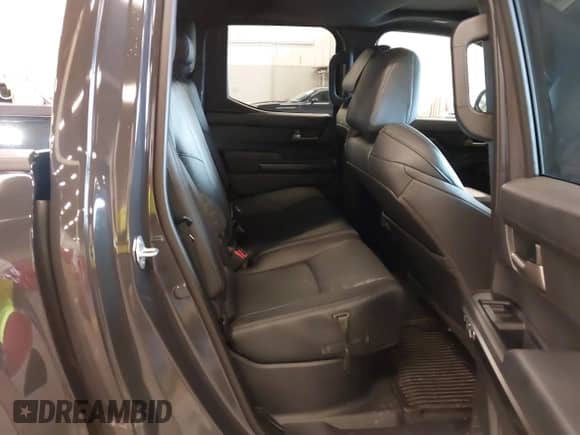 2024 Toyota Tacoma SR5 with VIN 3TMLB5JN9RM067351, listed as a IAAI auction lot 41529043 with 3,054 mi miles and . Bid and sale history available at DreamBid. Image 8.