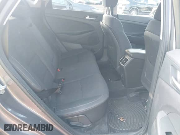 2020 Hyundai Tucson Sport with VIN KM8J3CAL9LU165821, listed as a IAAI auction lot 43141934 with 43,439 mi miles and . Bid and sale history available at DreamBid. Image 8.