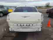 2006 Chrysler 300 C with VIN 2C3KA63H36H535584, listed as a Copart auction lot 82447975 with 54,428 mi miles and Salvage title. Bid and sale history available at DreamBid. Image 6.