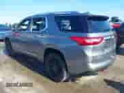 2021 Chevrolet Traverse Premier with VIN 1GNEVKKW1MJ199524, listed as a IAAI auction lot 42365345 with 120,806 mi miles and . Bid and sale history available at DreamBid. Image 3.