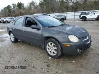 2003 Dodge Neon SXT z VIN 1B3ES56C63D221003, wystawiony jako Copart lot #47932235 z przebiegiem 170 397 mil mil oraz Czysty tytuł • Clean title. Historia ofert i sprzedaży dostępna na DreamBid. Obrazek 4.