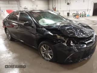 2016 Toyota Camry LE с VIN 4T1BF1FKXGU261799, выставлен на аукционе IAAI как лот 42968127 с пробегом 105 969 миль миль и . История ставок и продаж доступна на DreamBid. Изображение 1.