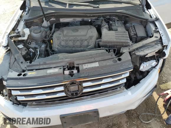 2019 Volkswagen Tiguan S с VIN 3VV1B7AX6KM048381, выставлен на аукционе Copart как лот 65692105 с пробегом 111 342 миль миль и Списание • Salvage title. История ставок и продаж доступна на DreamBid. Изображение 11.