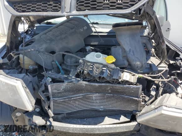 2017 Dodge Journey Crossroad with VIN 3C4PDCGG5HT533838, listed as a Copart auction lot 54377775 with 134,317 mi miles and Salvage title. Bid and sale history available at DreamBid. Image 12.