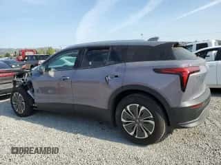 2024 Chevrolet Blazer EV eAWD LT z VIN 3GNKDBRJ2RS227420, wystawiony jako Copart lot #54625275 z przebiegiem 2 475 mil mil oraz Szkoda całkowita • Salvage title. Historia ofert i sprzedaży dostępna na DreamBid. Obrazek 2.