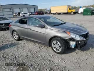 2011 Hyundai Sonata GLS с VIN 5NPEB4AC0BH026894, выставлен на аукционе Copart как лот 84566555 с пробегом Не указан миль и Списание • Salvage title. История ставок и продаж доступна на DreamBid. Изображение 4.