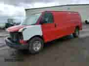 2008 Chevrolet City Express Cargo с VIN 1GCHG396981210089, выставлен на аукционе Copart как лот 54457724 с пробегом 120 768 миль миль и Списание • Salvage title. История ставок и продаж доступна на DreamBid. Изображение 1.