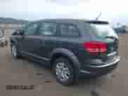 2015 Dodge Journey American Value z VIN 3C4PDCAB9FT620121, wystawiony jako IAAI lot #43000706 z przebiegiem 80 120 mil mil oraz . Historia ofert i sprzedaży dostępna na DreamBid. Obrazek 3.