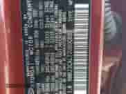 2018 Hyundai Tucson Sport with VIN KM8J3CAL7JU800886, listed as a Copart auction lot 67733835 with 35,607 mi miles and Salvage title. Bid and sale history available at DreamBid. Image 12.