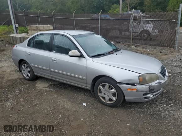 2005 Hyundai Elantra GLS с VIN KMHDN46DX5U943982, выставлен на аукционе Copart как лот 81758015 с пробегом 135 361 миль миль и Списание • Salvage title. История ставок и продаж доступна на DreamBid. Изображение 4.