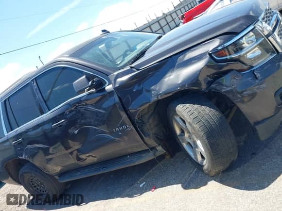 2016 Chevrolet Tahoe LS с VIN 1GNSCAEC3GR299201, выставлен на аукционе IAAI как лот 42800991 с пробегом 236 497 миль миль и . История ставок и продаж доступна на DreamBid. Изображение 6.