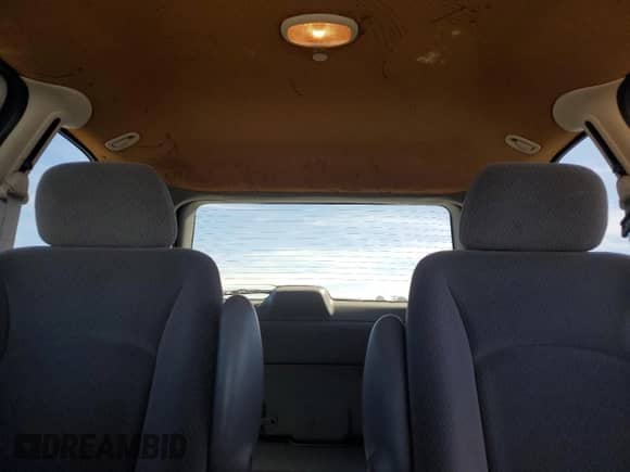 2006 Dodge Caravan SXT z VIN 1D4GP45R16B742495, wystawiony jako Copart lot #85894865 z przebiegiem 237 755 mil mil oraz Szkoda całkowita • Salvage title. Historia ofert i sprzedaży dostępna na DreamBid. Obrazek 10.