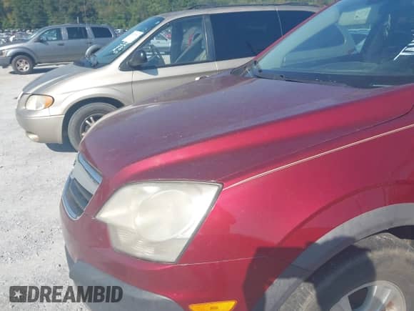 2008 Saturn VUE XE с VIN 3GSCL33P38S692732, выставлен на аукционе IAAI как лот 43268845 с пробегом 119 087 миль миль и . История ставок и продаж доступна на DreamBid. Изображение 10.